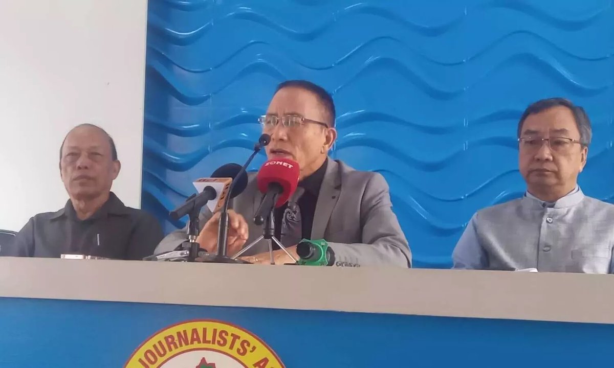 AskAnshul's tweet photo. "We do not support the proposed FCRA Amendment Bill, 2026. We oppose it completely. Mizoram churches will hold a protest rally against the FCRA Amendment Bill on 11th August." ~ Rev. R. Lalbiakliana, President of the Council of Churches in Mizoram (CCM).

Well, this is expected. The reason is quite simple. Many missionary organizations depend on funding from foreign sources to carry out their activities. Some of these groups have also been linked to religious conversion activities. If an organization loses its FCRA registration, it can no longer receive foreign funds. Without that financial support, continuing those activities becomes much more difficult.