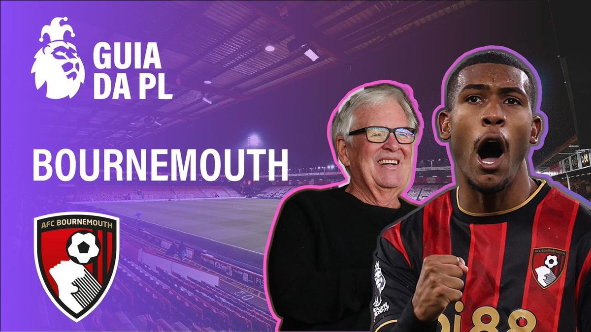 _notsoccer's tweet photo. ❗️ GUIA DA PL COMEÇOU

Ele chegou. A nossa sequência de 20 resumos dos contextos dos 20 times da Premier League 26/27 já começou!

🍒 Você já pode ver o resumo do Bournemouth de Bill Foley e o link tá fixado aqui no perfil do NS https://t.co/pZbzmt2AVA