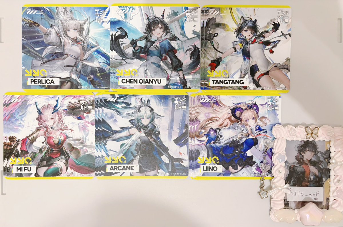 1116_wulf's tweet photo. @minomoke はじめまして、リーノ↔ウルフガードを郵送にて交換して頂くことは難しいでしょうか？
もし郵送が難しい場合、秋葉原ではなく恐縮なのですが8/8に池袋に行くため池袋手渡し可能です。
ご検討頂けますと幸いです。 https://t.co/gHOx1fZ0YK