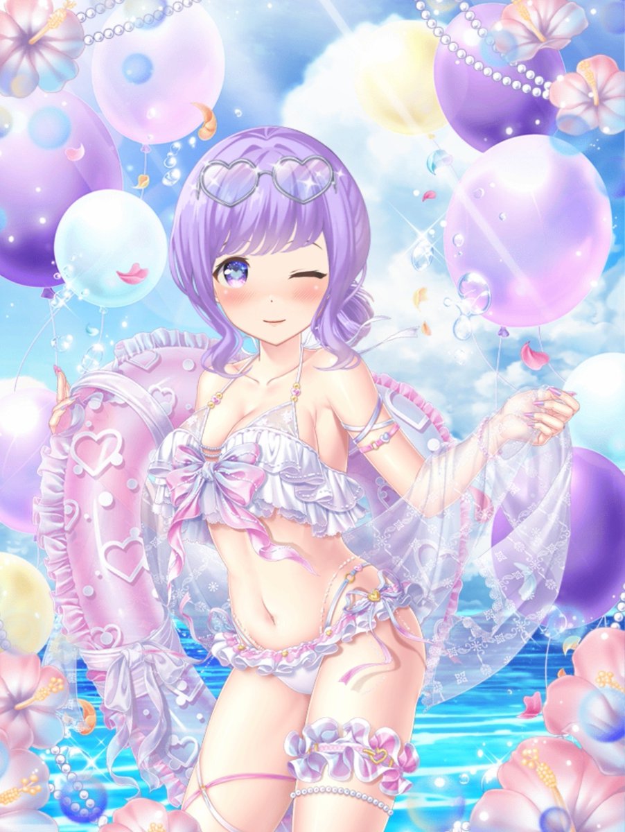 Toya_NJKN's tweet photo. 今回のイベガチャ衣装可愛すぎる〜ᐡ⸝⸝>  ̫ <⸝⸝ᐡ
 #ニジカノ https://t.co/M0rwOa1QWh