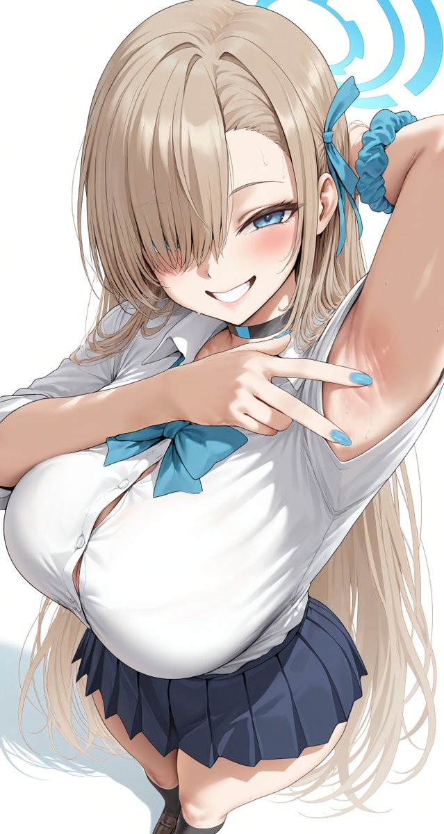 titsimori's tweet photo. 一之瀬アスナ～～～～～～～～～ https://t.co/1M4MZ1C0jw