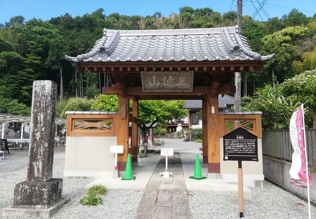 love_affair_lab's tweet photo. 歴史好きなら一度は訪れたい場所です

北條寺は鎌倉幕府の執権・北条義時の
菩提寺として知られる古刹

静かな境内を歩けば
800年以上の歴史に思いを馳せることができます⛩️

#伊豆観光 #伊豆の国市 #歴史スポット https://t.co/wNw9Yl06Mh
