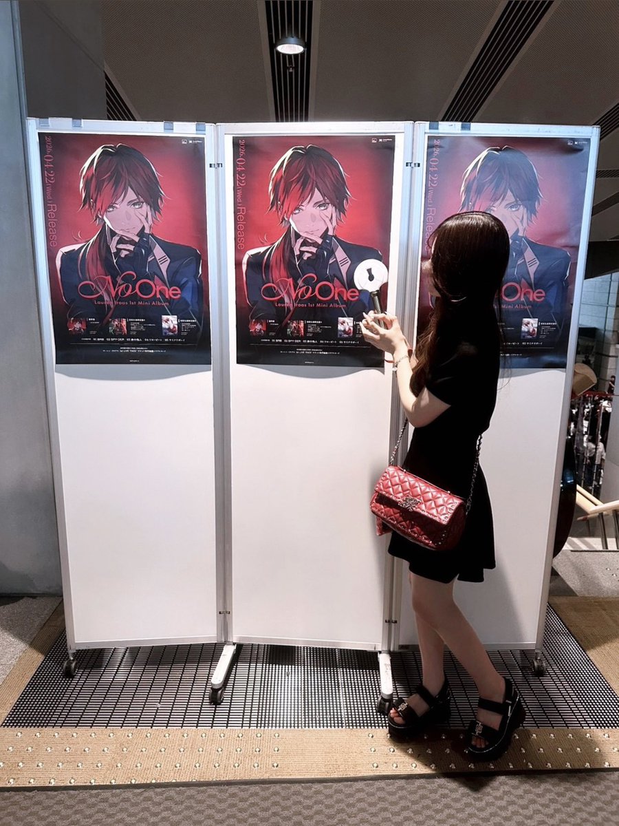 r0rer1ny's tweet photo. まだまだ余韻に浸っているし載せたい写真もいーっぱいあるけど頑張って厳選したᐡ ̳ᴗ  ̫ ᴗ ̳ᐡ💮
ほんとに人生で1番幸せな時間だった大好きです❣️
またソロライブ行けたらいいな😭♥️♥️

 #ローレン_1stライブ https://t.co/MkphPTCDD1