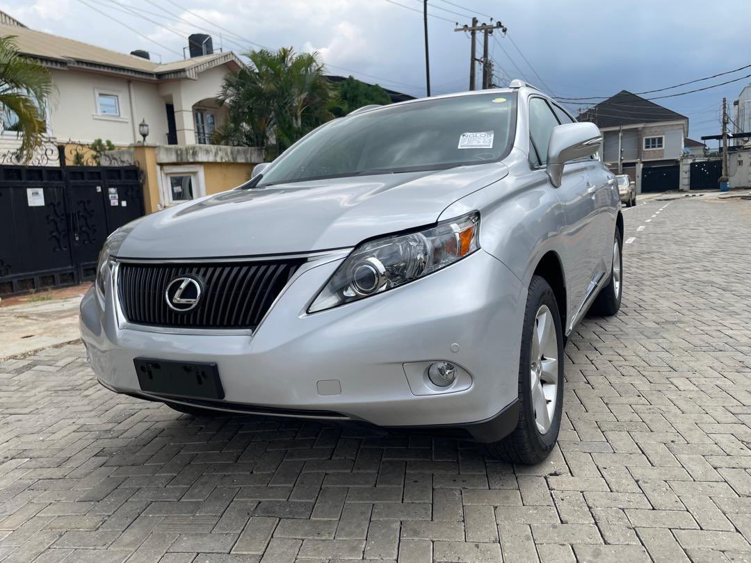 BuyLagosLtd's tweet photo. Toks 2011 Lexus RX350
Asking Price is 19m (Slightly Negotiable)
Location: Ikeja

If interested, DM or Call/Whatsapp; 08188111105 for Inspection.
#BuyLagosLtd #BuyLagosLtdAutomobile  #CarForSale #LexusRX350 https://t.co/DiiVospd0S