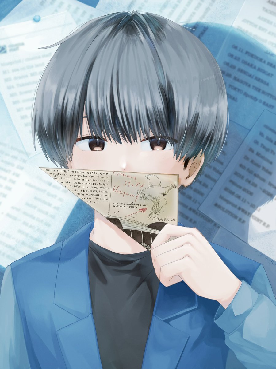 A0_o429_sou's tweet photo. 全員描けたので投下！前衛楽しみすぎる https://t.co/Ler9miNUft