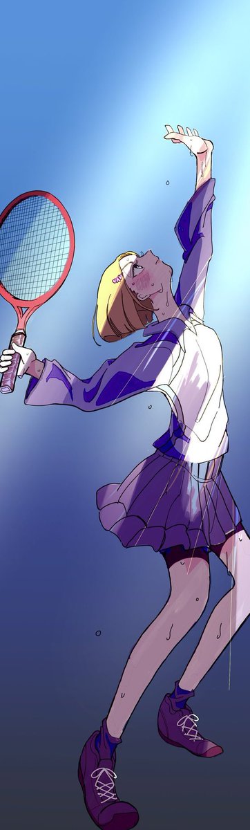 Rs2021T's tweet photo. テニスのお姫様🎾🎀👑 https://t.co/YZQJMiqK6l