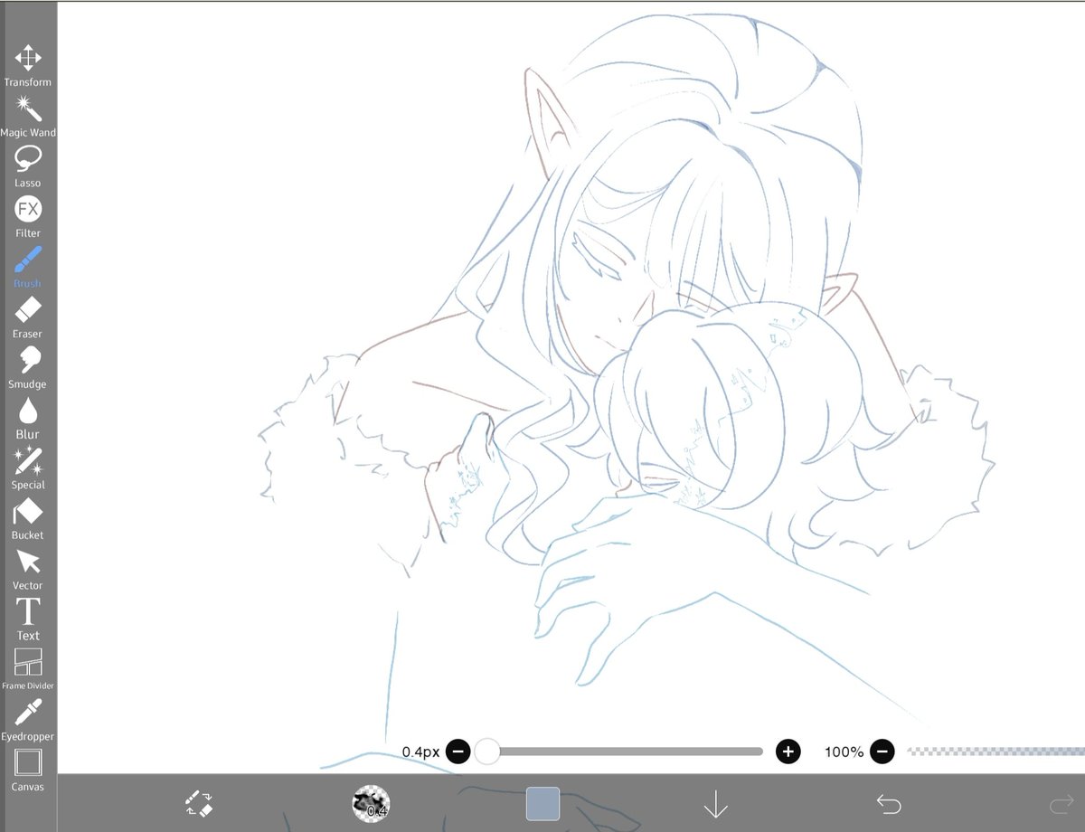 Miyuki_cookie's tweet photo. #WIP https://t.co/6qhK9qQNuv