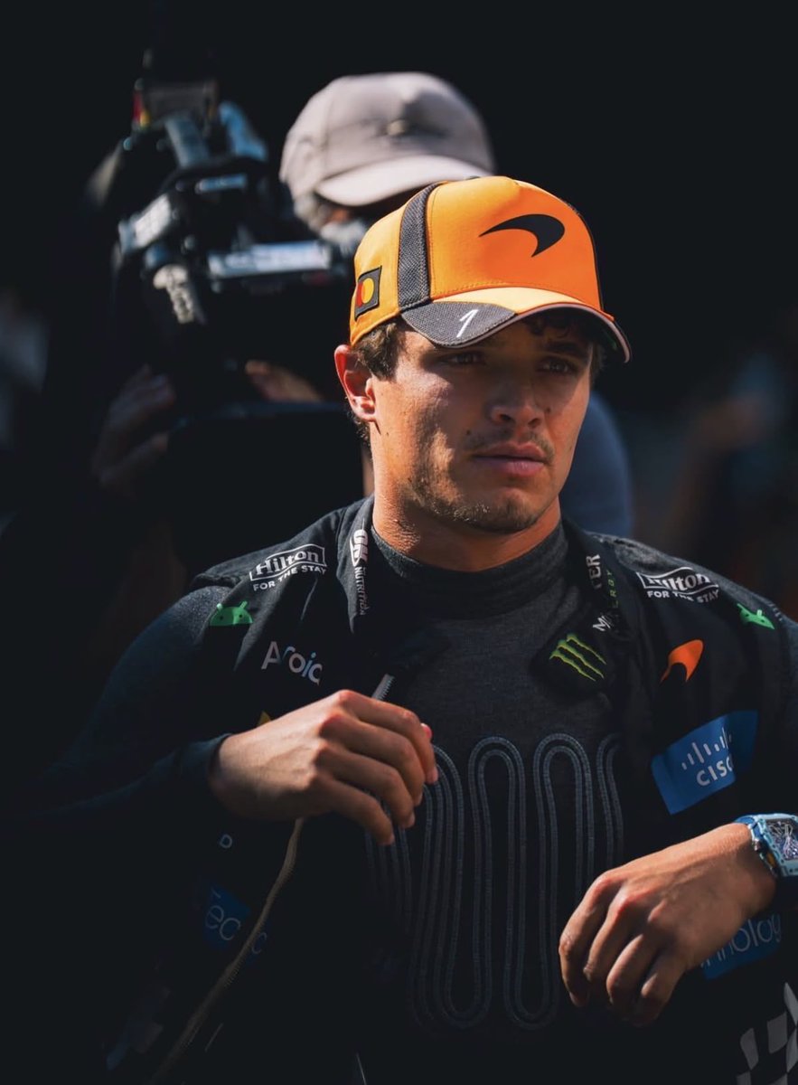 daily lando norris tweet media
