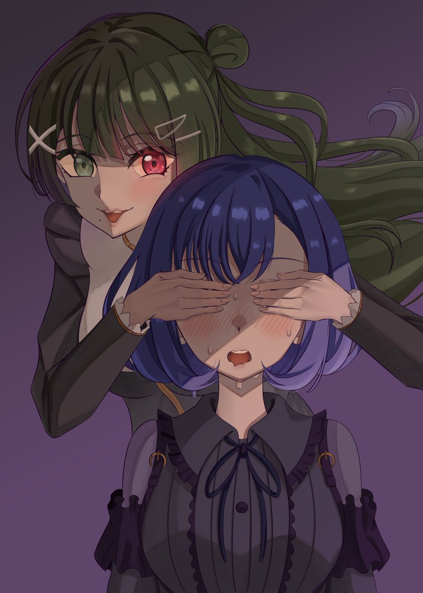ZAURUSUDAN's tweet photo. 都子×ビオラ
#アニメゆめみた
#bandoriart https://t.co/ivpdoE0QgZ