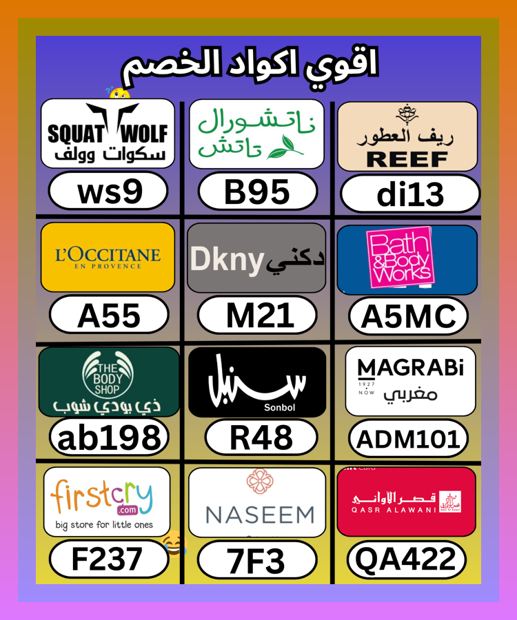 twittdasanchez's tweet photo. باث اند بودي تفتح السلة، ثم كود و كوبون و خصم، وبعدها عطور ريف للعطور و ناتشورال تاتش و سكوات وولف و السعودية و دار سنبل و مغربي و دكني و لوكستيان و نسيم و فيرست كراي  و الامارات و ذي بدي شوب و فرست و ناتشرال
 ܡܪܚܦ 🧑‍🏫👨‍👨‍👧 https://t.co/10avg4YfKp
