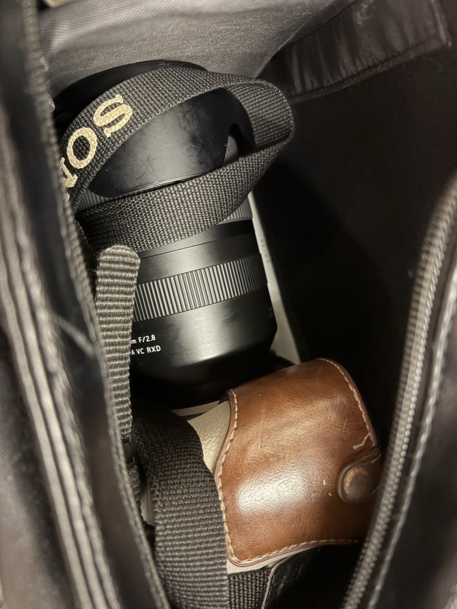 genkai_graphy's tweet photo. 2日間ありがとう相棒、就職してからめっきり使わなくなったから気の迷いで売ることも考えたけどやっぱり手放さなくてよかった https://t.co/fU7xBLiJtU