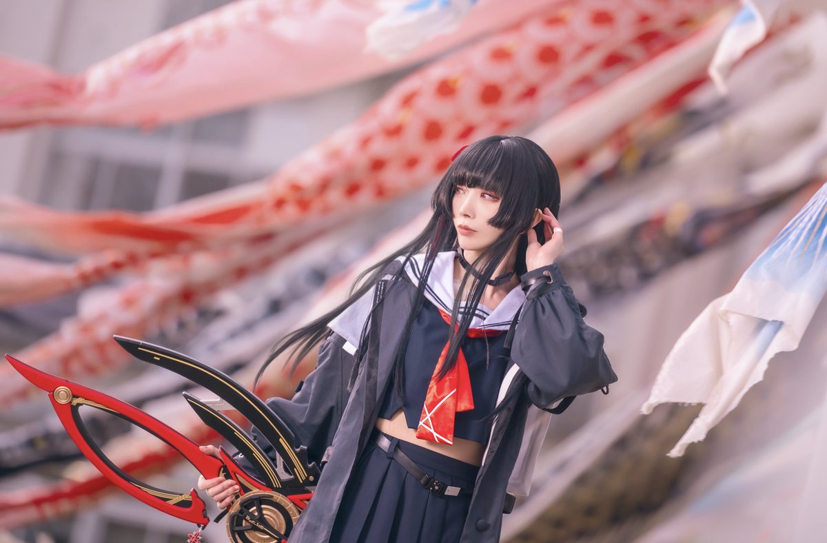 marimo522's tweet photo. Cosplay
鳴潮/千咲

photo/@diy_sakata
漂泊者/@maruu2828 https://t.co/btdhAh0V1H