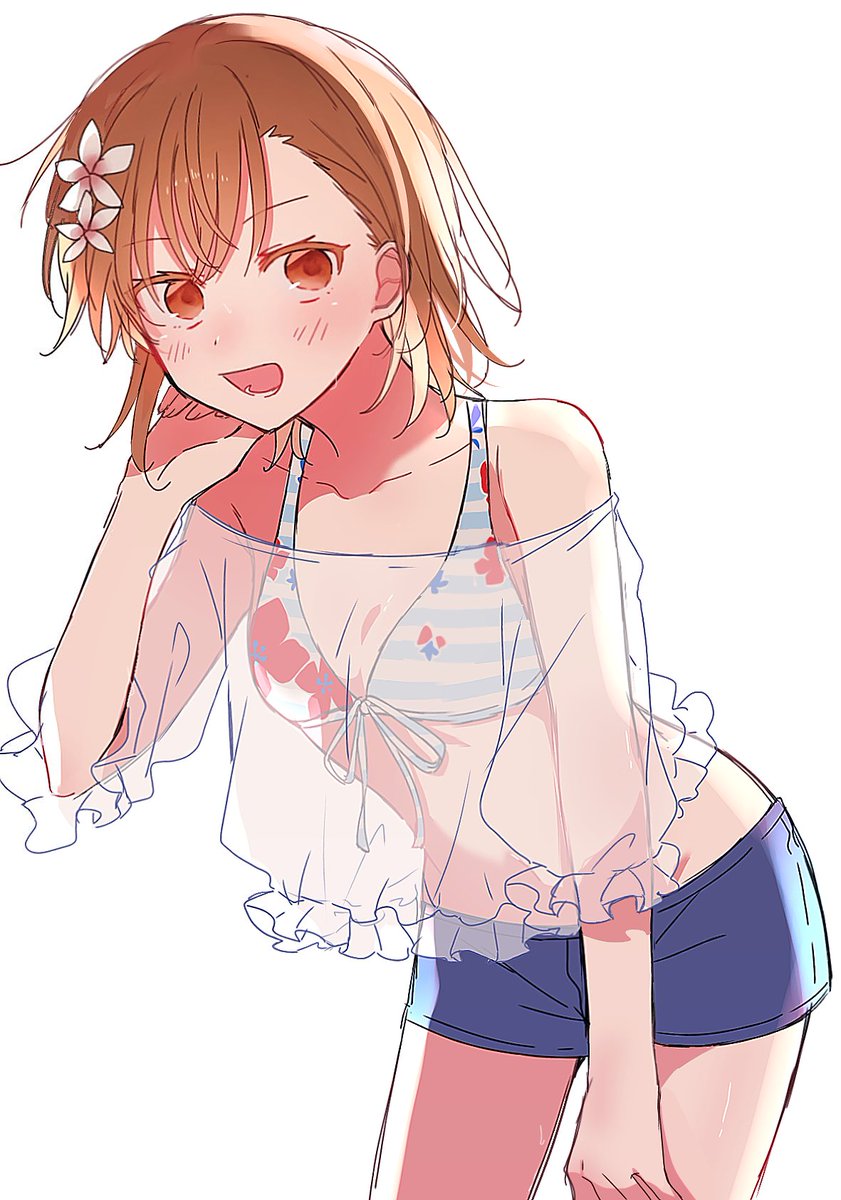 toaru_bmm2's tweet photo. #今月描いた絵を晒そう
水着ばっか描いてた https://t.co/6g2FuWWzxr