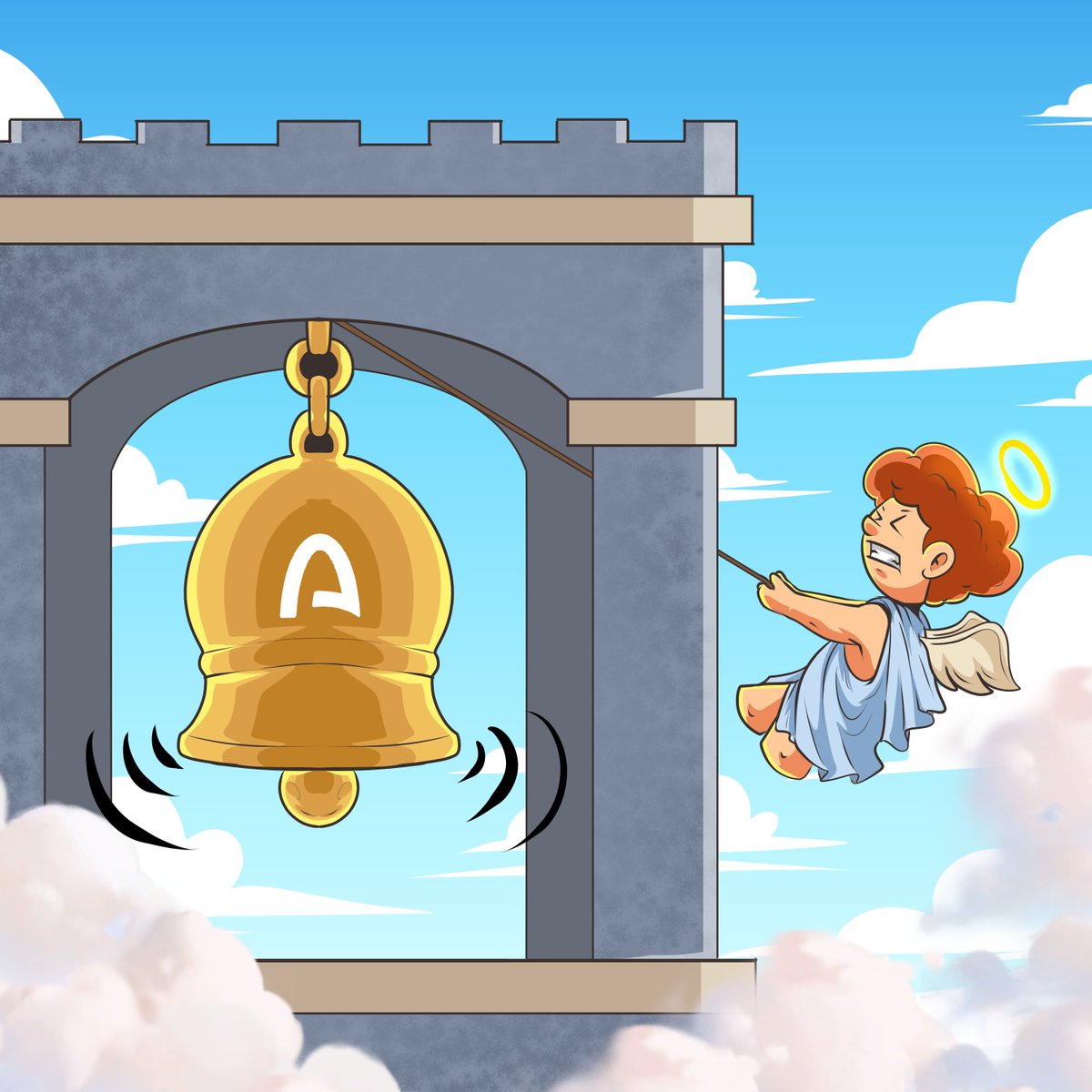 arcangelz_com's tweet photo. Attention, @arc.

Architects. Builders. Creators. Collectors. Degens.

🔔Turn on notifications 🔔

Something big is coming, and there's something in it for every one of you. https://t.co/p5UxD9mOv3