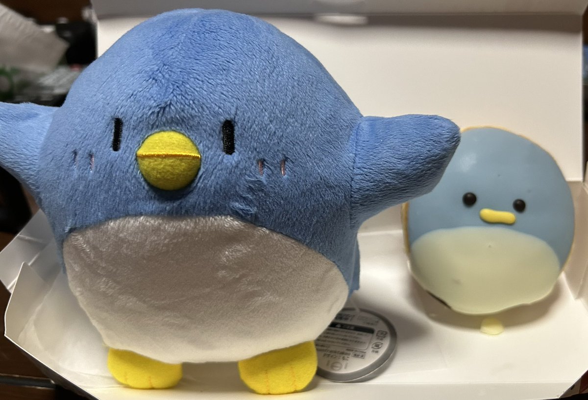 NSmi220's tweet photo. うちの子たちにそっくりだからつい購入🥰 https://t.co/MzETWlKnC9