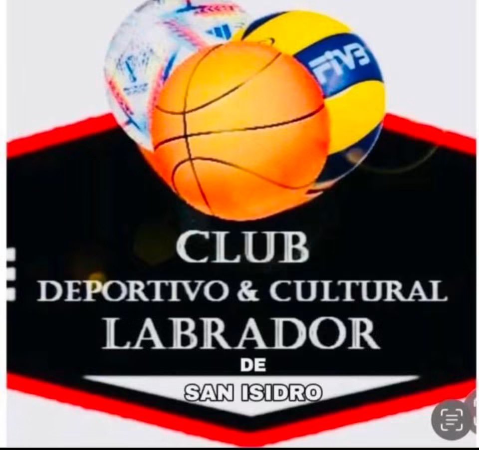 MarcosL67362289's tweet photo. Club Deportivo y Cultural Labrador inc. 
El Deporte une los pueblos y mantiene las s Niños y Jóvenes en el buen camino. Sigo trabajando en SDE. Bajo este candente Sil y algunos días con mucha lluvia. Dios tiene el Control. 
Esperamos EL TECHADO DEL CLUB. https://t.co/QwEuxkEvyf