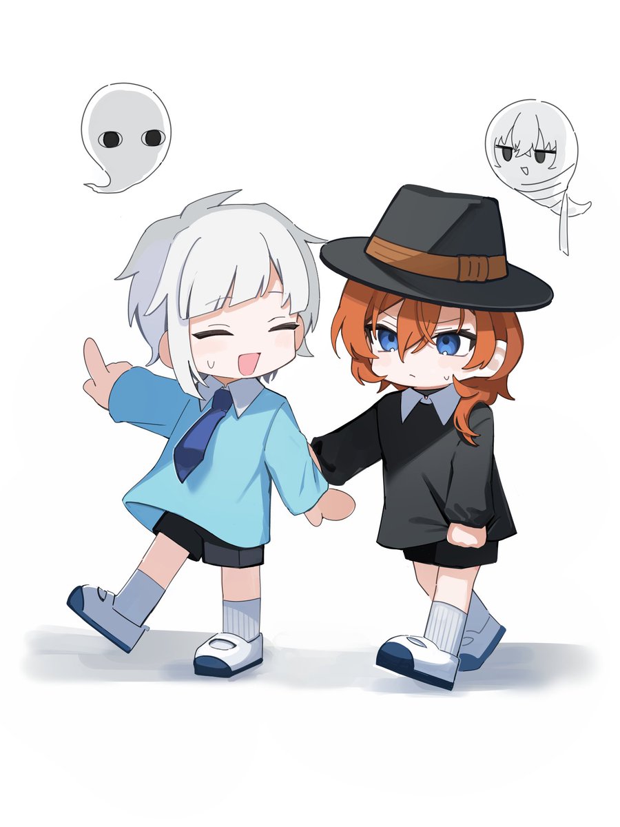 U7s029's tweet photo. #bsd #文スト 👻 https://t.co/xrEXZHfKzl