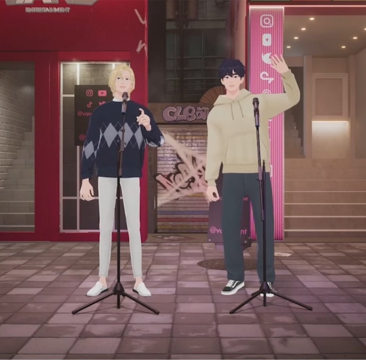 silverhowlll's tweet photo. Made time to visit their old busking spot... they literally have come so far 🥺 https://t.co/BodkPFq3Kj