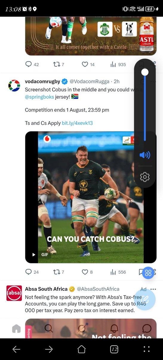 Zee_thu's tweet photo. @VodacomRugga @Springboks https://t.co/2zvspL3VCb