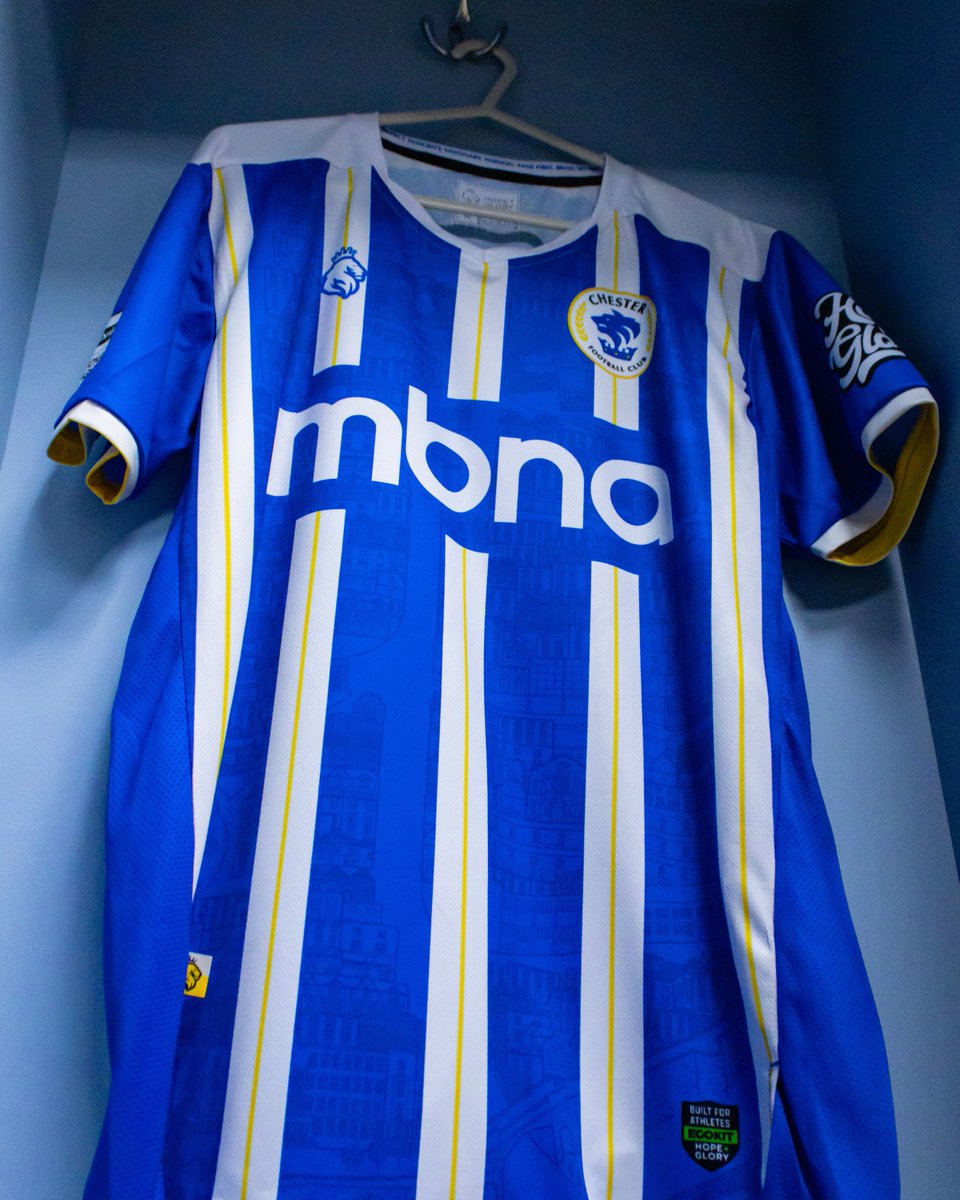 ChesterFC tweet picture