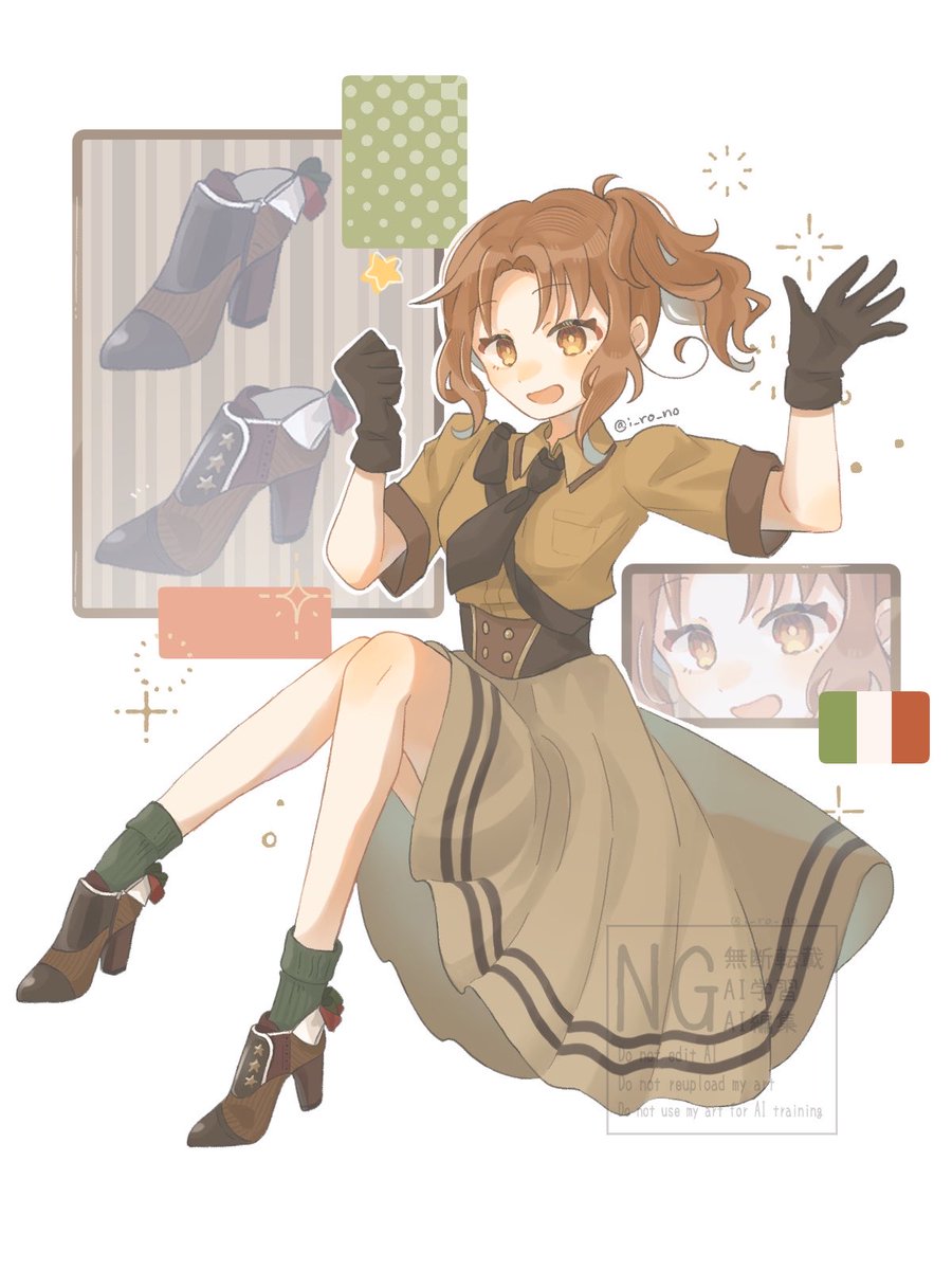 i_ro_no's tweet photo. #今月描いた絵を晒そう 
月初めはめっちゃ描いてた https://t.co/vt0Nw3ZQ2o