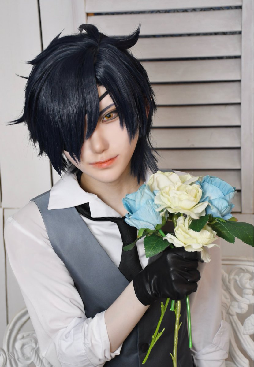 kidutaro_cos's tweet photo. ⚠︎cos⚠︎
刀剣乱舞.燭台切光忠

    僕の方がずっと先に
             君を待っていたんだよ https://t.co/tzTbcWxlfK