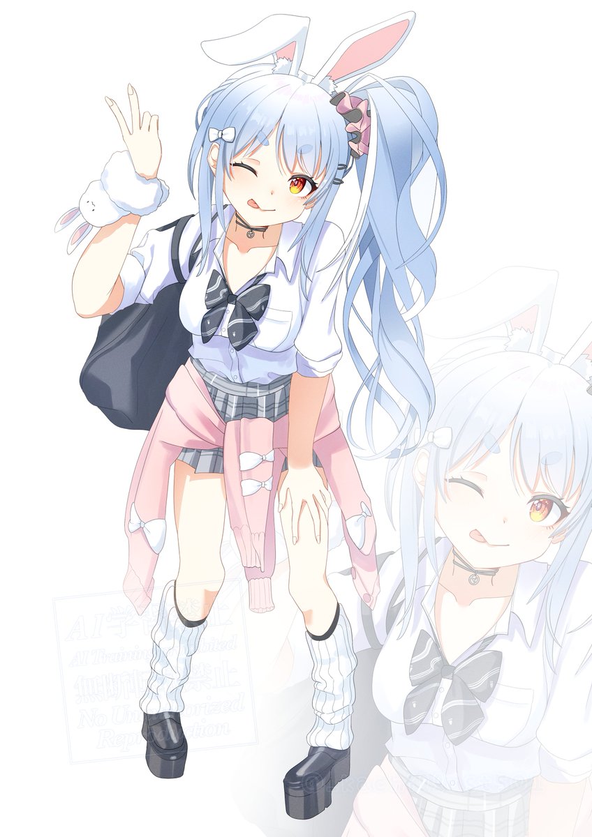 _kachillust501's tweet photo. ギャルぺこ
＃ぺこらーと https://t.co/XnGedfzsez