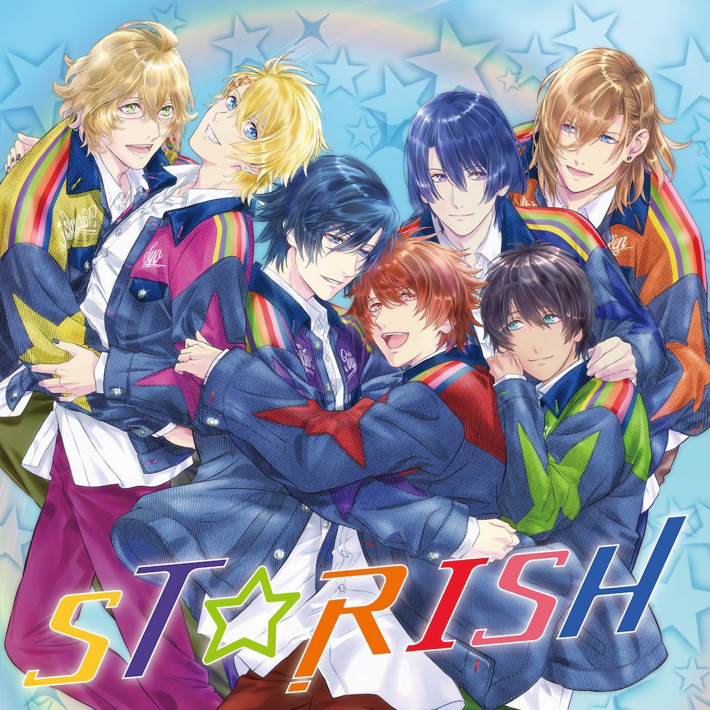 sk__ut's tweet photo. ST☆RISHとしての初シングルはみんなキメッキメなのに15年経て自然で柔らかい表情で抱き合ってんのエモすぎない？オタクってこういうのに弱いんですよ… https://t.co/IUEzlsD0wV