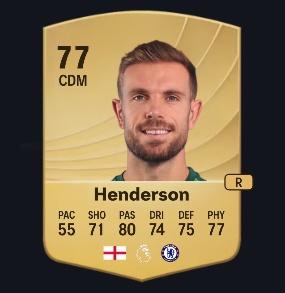 FIFA22_INFO's tweet photo. Bet you’ll never get used to this

🤣🤣🤣🤣🤣🤣🤣 https://t.co/M7ZBrcwwMF