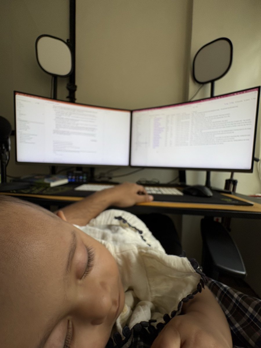 Rohthebuilder's tweet photo. PoV: you’ve setup 6 agents for your vibes https://t.co/o0PZsyouLY