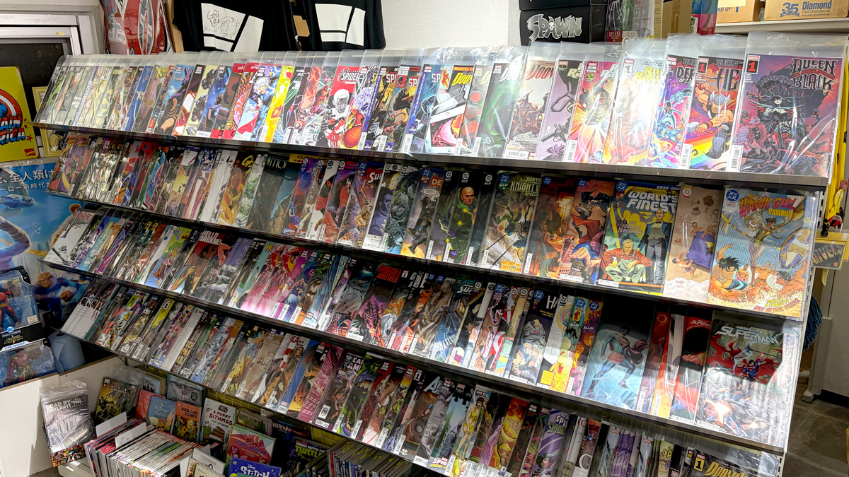 ヴァースコミックス tweet media