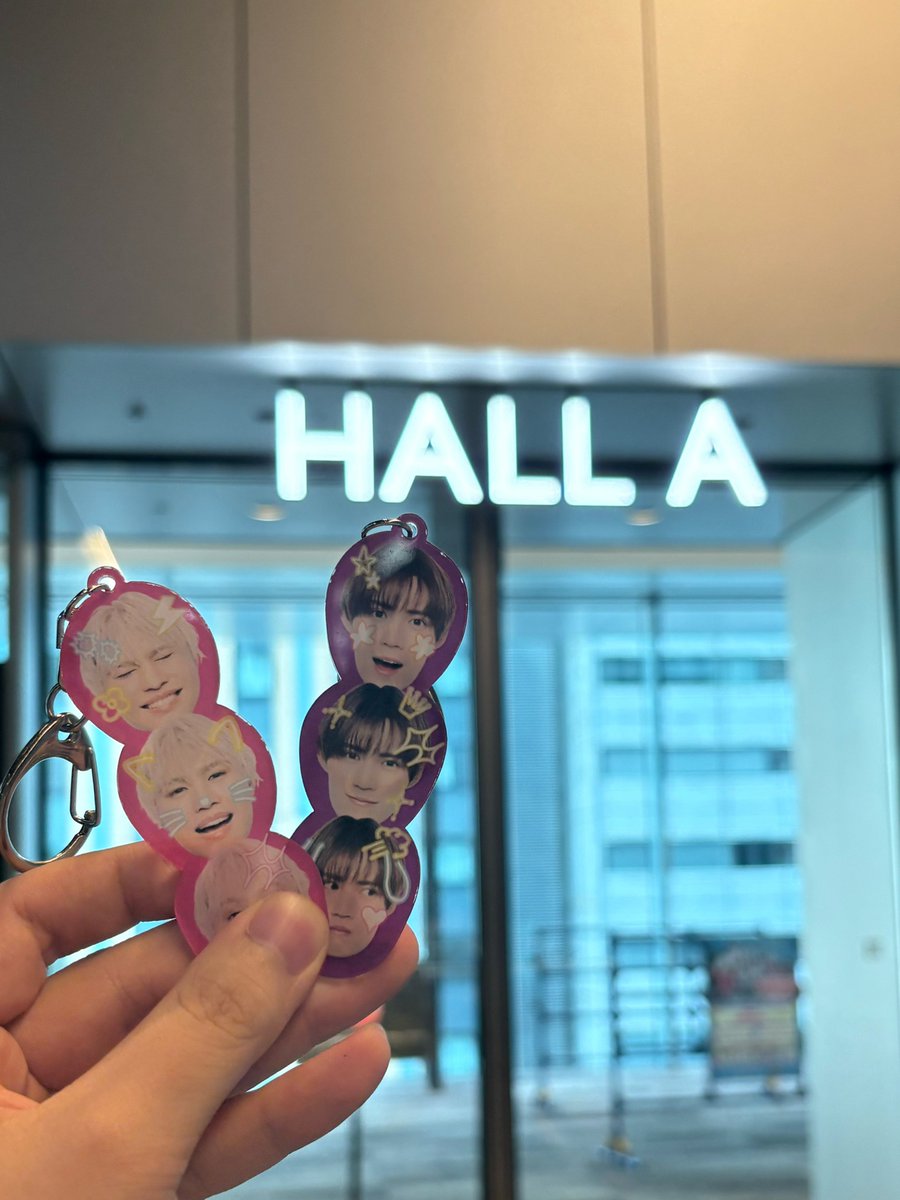 shtk_22's tweet photo. 2026.07.26
BUDDiiS メジャー1stシングル
『キミは都市伝説 / クラッシュパラダイス』シリアルイベント
📍TODAホール

#BUDDiiS
#キミ都市 https://t.co/6M2S3VSJW3