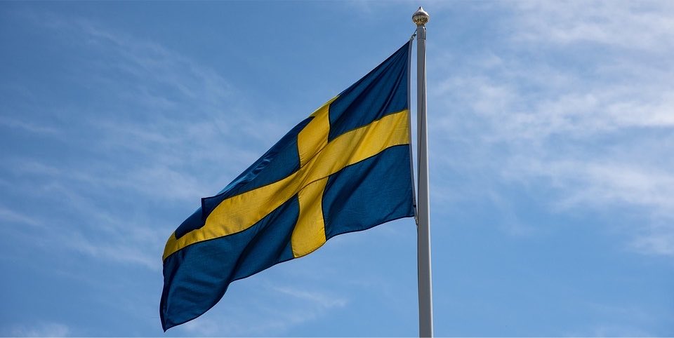 electodatos's tweet photo. 🚨ÚLTIMA HORA:

‼️🇸🇪 Suecia se suma a 🇮🇹 Italia y 🇫🇮 Finlandia y solicita la suspensión del tratado Schengen con 🇪🇸 España. https://t.co/tLz5Cq6DxT