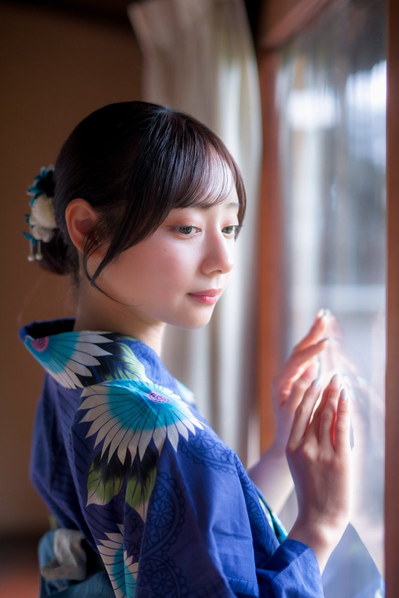 chisa_n14's tweet photo. 伏し目 https://t.co/WpLwf5aSzX