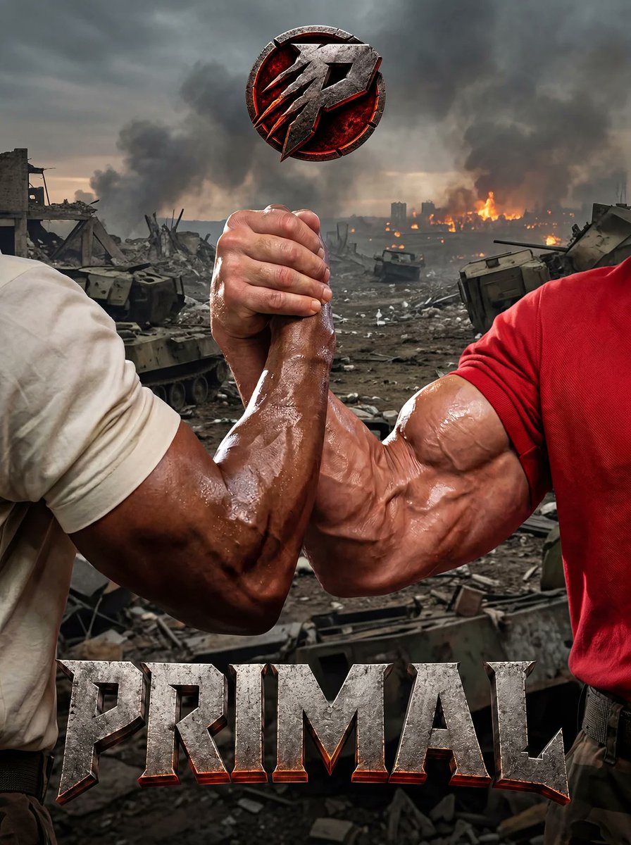 primal_token's tweet photo. Still not too late to join the tribe:

https://t.co/uFmq5TVw26 https://t.co/vFVeDFgguu