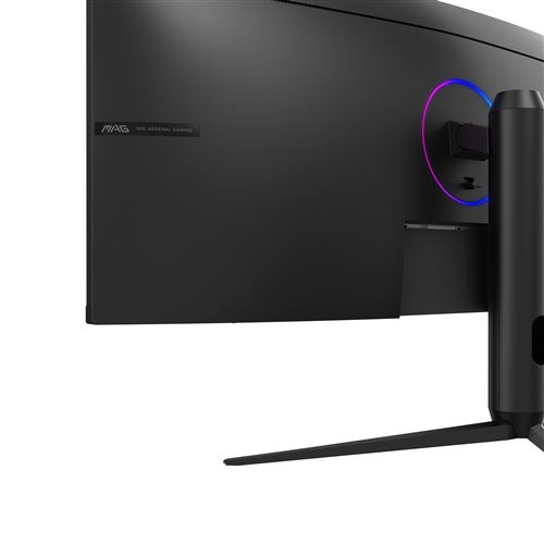 ArkTech_News's tweet photo. MSI MAG 342CQRF E20 34" incurvé 200 Hz
3440*1440 Rapid VA
HDMI 2.0b *2
DP 1.4a *1
Couleurs d’affichage : 1,07 milliard, 10 bits (8 bits + FRC)
à 269€ au lieu de 399€
https://t.co/hF2NTNgksX

#Esport #Darty #Fnac #Desktop #Laptop #Monitors #Moniteurs #Fauteuils #Setup #Gaming #Streaming #BonsPlans