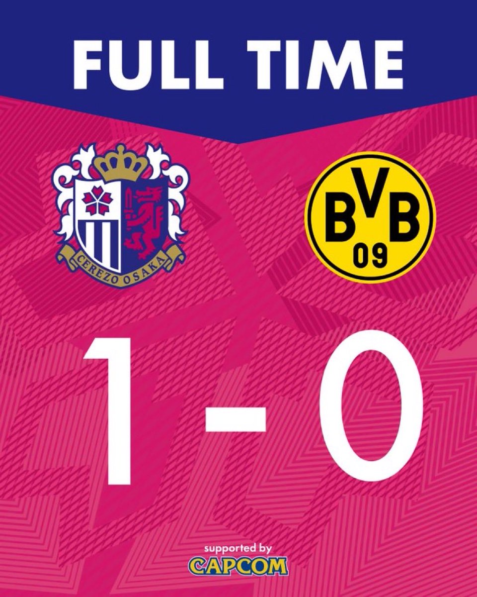 pablomachindiez's tweet photo. Recordando el primer día en el estadio, pudiendo disfrutar junto con la afición de @crz_official y ante un histórico equipo amigo como el @BVB 
スタジアムでの初日を振り返るとセレッソ大阪サポーターの皆さんと歴史あるクラブ、ボルシア・ドルトムントとの試合は本当に素晴らしい時間でした https://t.co/t2FcahMw7k