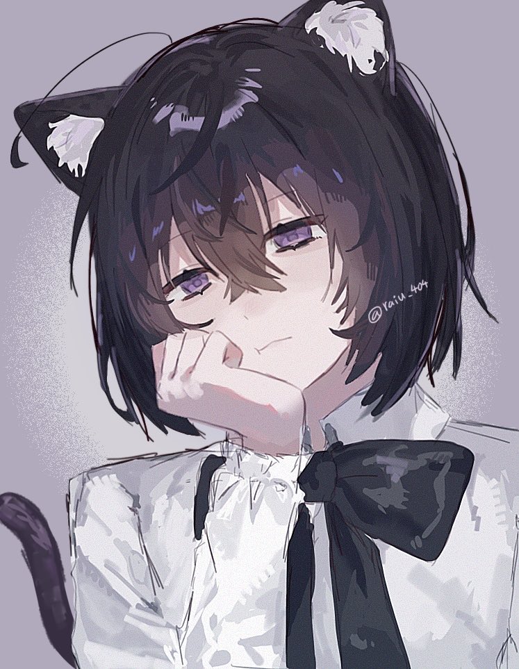 raiu_404's tweet photo. ワンドロ+10分　🐭 https://t.co/eyMMWnKmfu