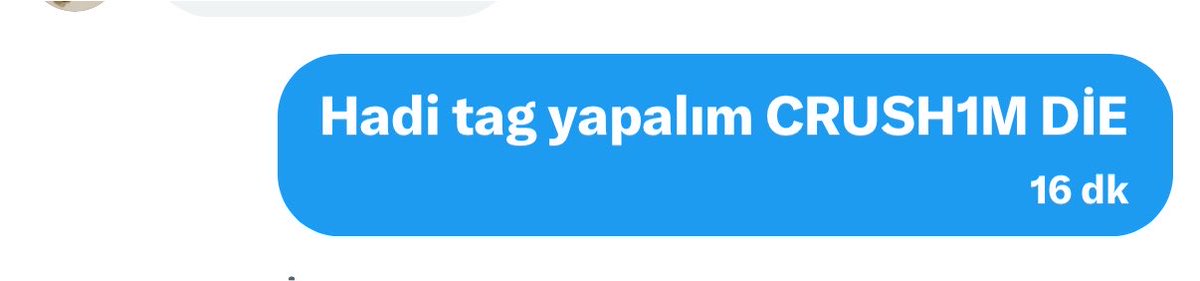 Solar58164340's tweet photo. @CrushBoysNews Senden once baslattim ona göre #CRUSH1M https://t.co/CnD4os7mQ0