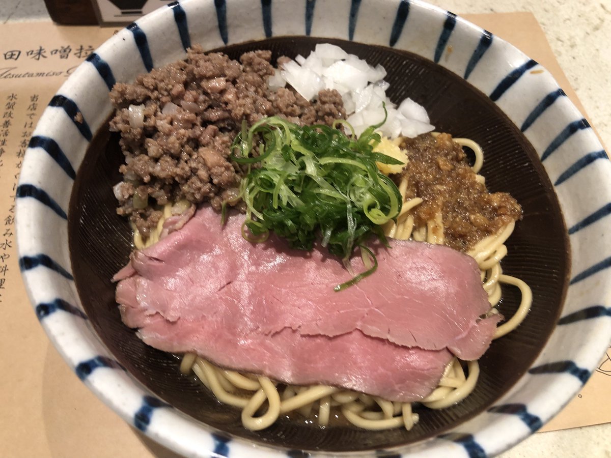 myu_han's tweet photo. 敗因
欲張ってラーメン2杯食べた https://t.co/JGr5yKJWgd