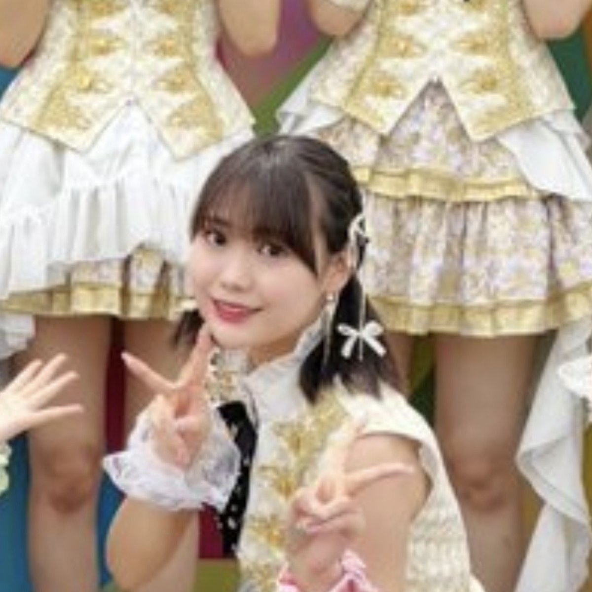 ringonashi's tweet photo. TIFの由愛ちゃん🐙のツインテ可愛すぎるやん。一番可愛い長さのやつやん。 https://t.co/xbNX4qgiIq