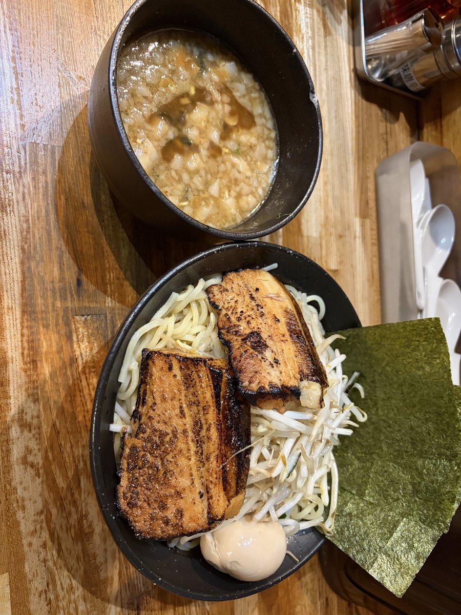 yuu719_fps's tweet photo. 今日はつけ麺🍜 https://t.co/cxXIMRmT7S