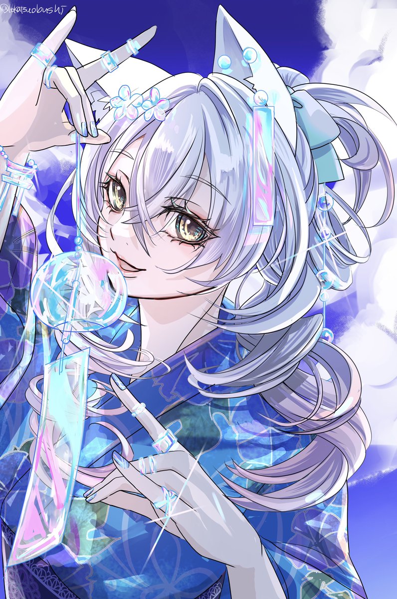 ヒロ@お絵描き tweet media