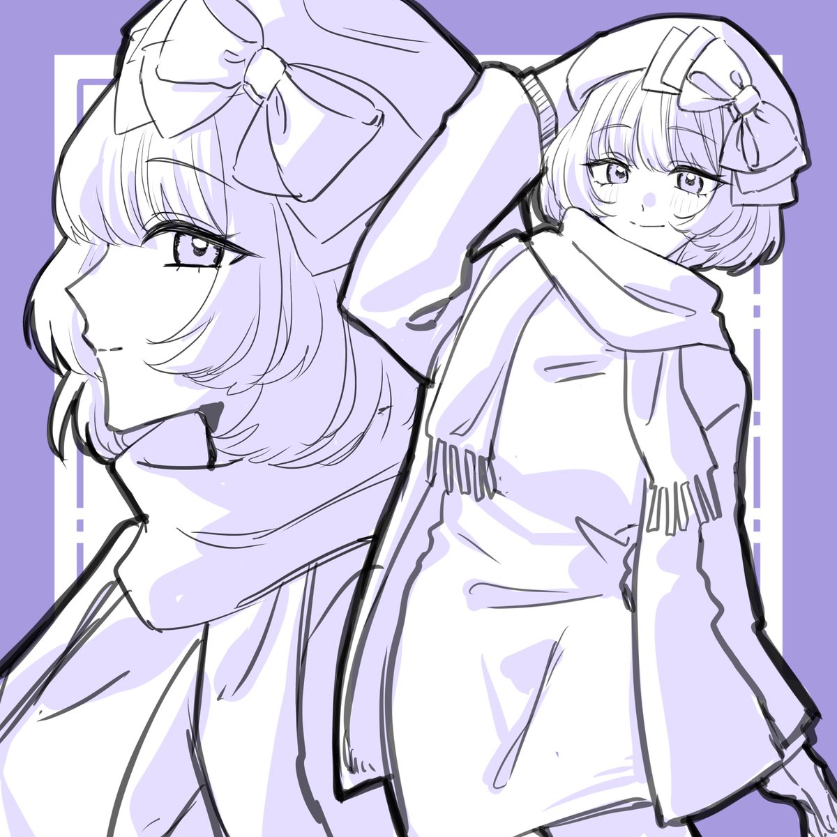 Na_NIKOREE's tweet photo. ❤️‍🔥無償イラスト企画❤️‍🔥

1枚目のような詰め込みイラストが描きたいので無償企画します✍❤️‍🔥
お渡しは2枚目のようなカラー絵になります◎

♡参加方法：RT＆フォロー
♡当選人数：2人
♡締切：8/3

#無償企画 #無償イラスト企画 #夢絵企画 https://t.co/96aRoiRm6D