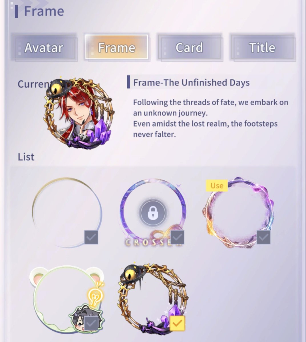 vaniaka12's tweet photo. I got the frame yatta. https://t.co/TxcEOT13rL