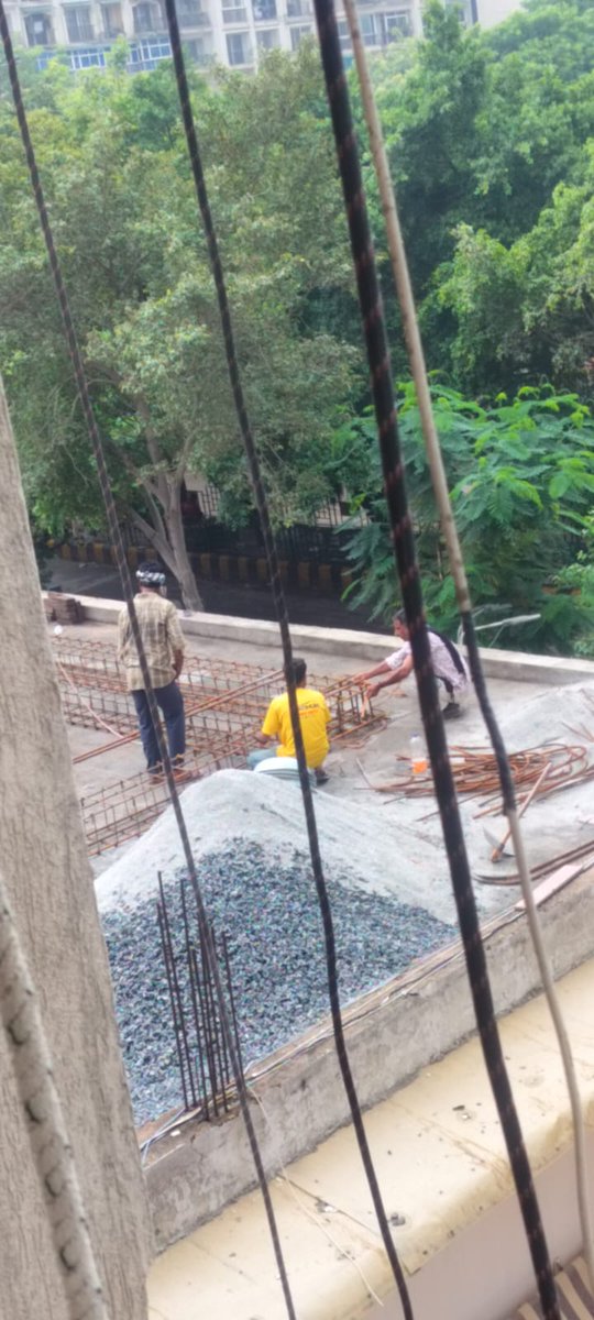 thiya369's tweet photo. URGENT-ACTION -NEEDED-Zone-6 Ghaziabad not responding to  the illegal parallel construction near our residencial flats A Block Jaipuria Sunrise Greens ,Indiarapuram Ghaziabad.
@gdagzb @dm_ghaziabad  
 
@CMOfficeUP

@ChiefSecyUP

@CommissionerMe3 https://t.co/z0pYboqHrG