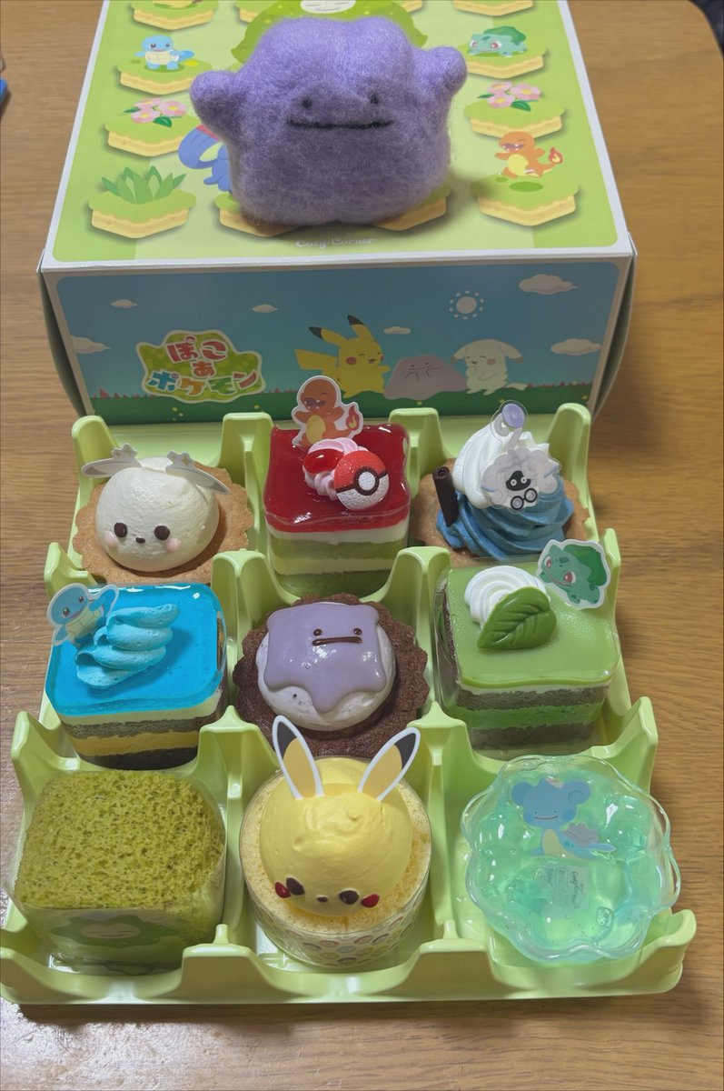 geneitoshi's tweet photo. 今年の記念日のケーキ！！美味しかったです。 https://t.co/5bZAQ7kjNJ