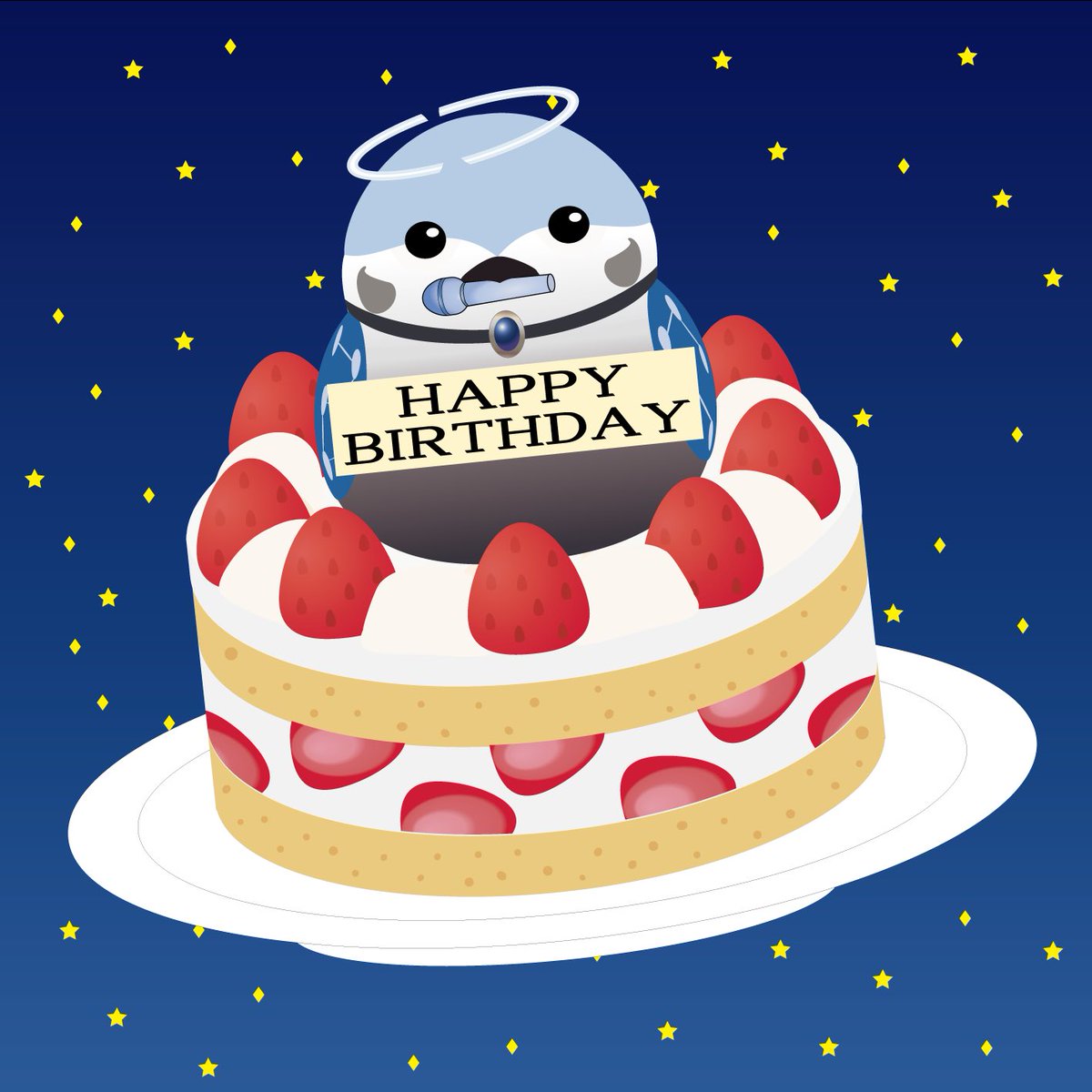 Kogaraki0320's tweet photo. #うらのーと

Happy Birthdayウラノス

イラスト描くって約束だいぶ待たせたね💦
素敵な一年を過ごすんだぞ🐥 https://t.co/XJ3sID7Ef5