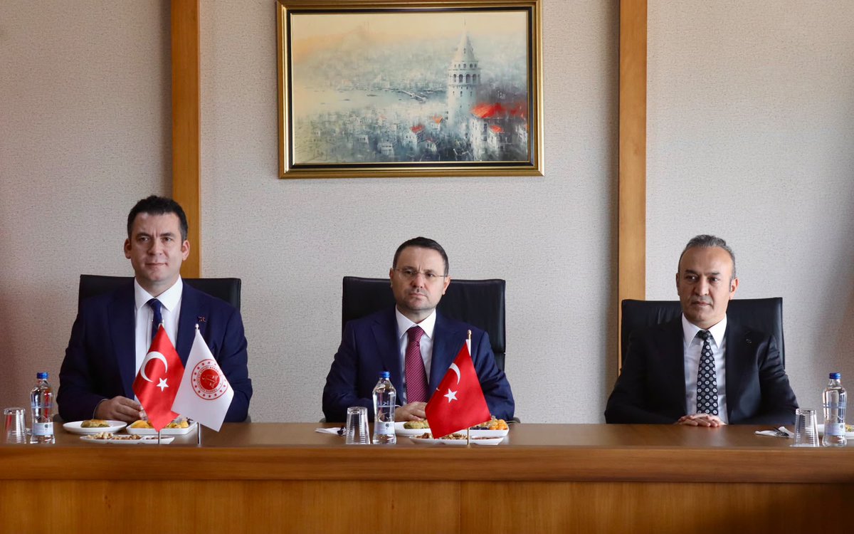 Akın Gürlek tweet media