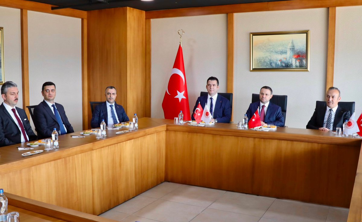 Akın Gürlek tweet media